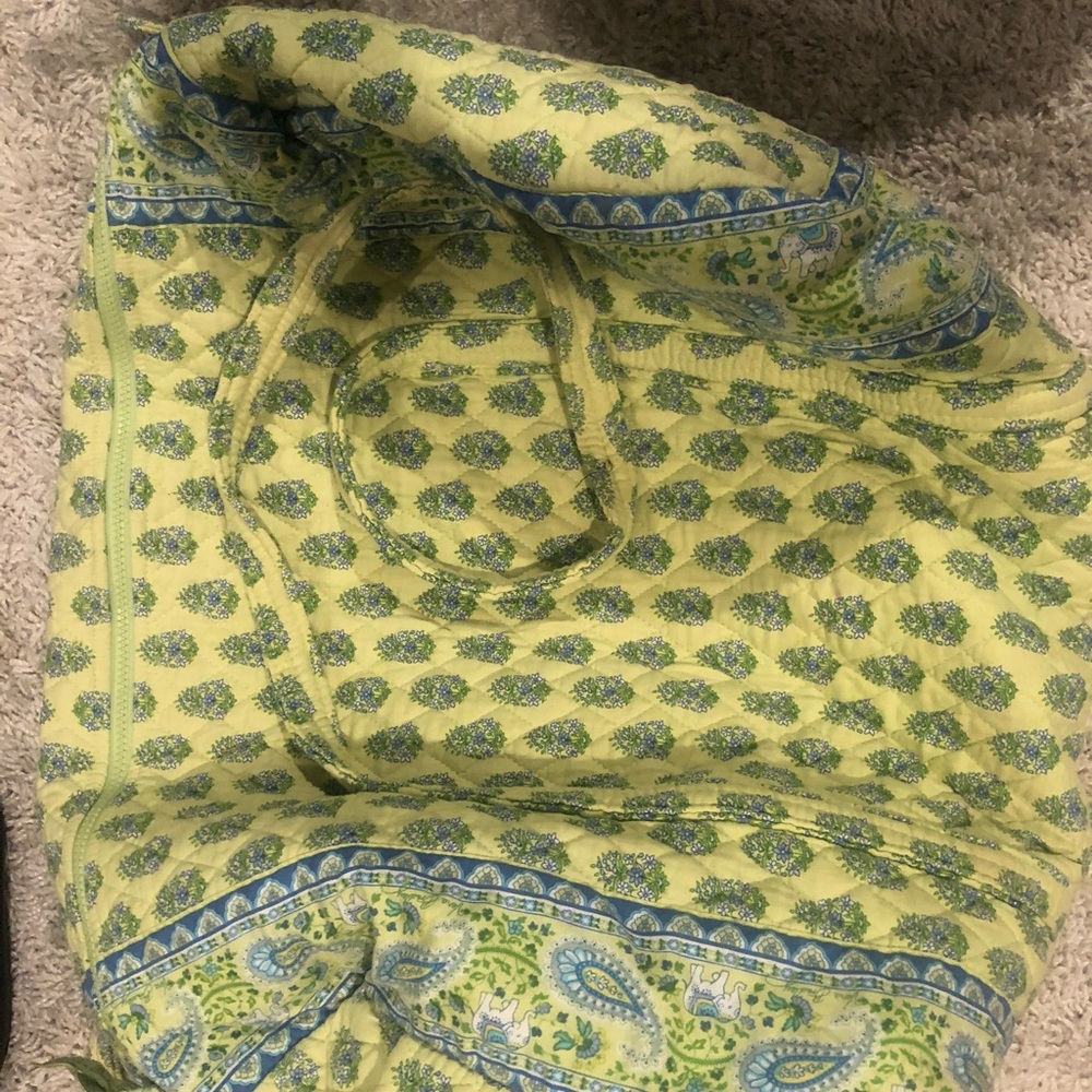 Vera Bradley Duffle